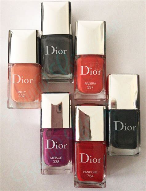 dior vernis 979|Dior nail varnish gift set.